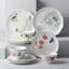 Lenox Butterfly Meadow Flutter 12 Piece Dinnerware Set, Service for 4