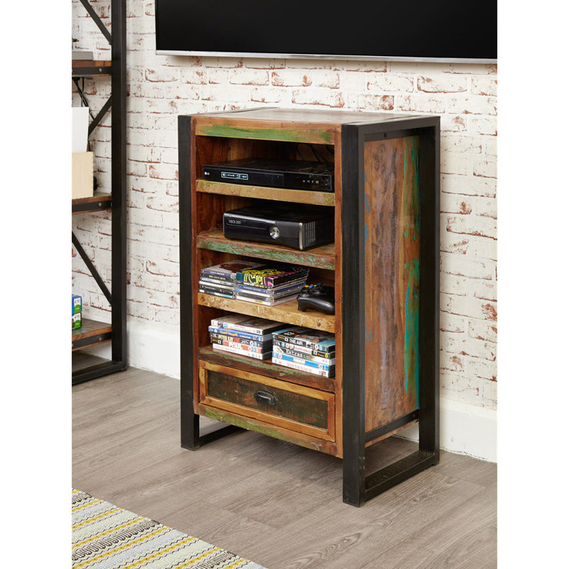 Arlinna Unfinished TV Stand for TVs up to 28"
