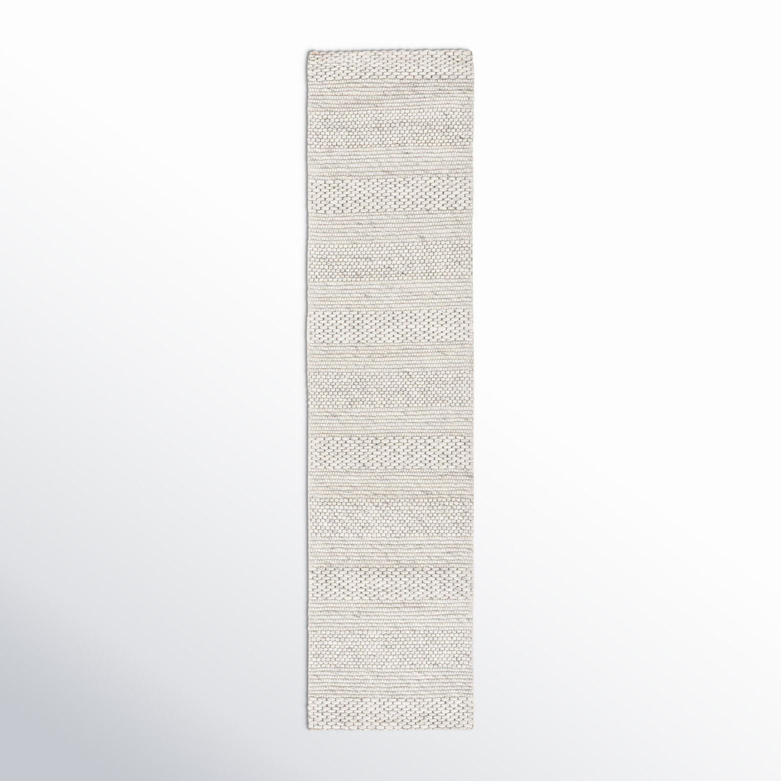 Eurydice Hand-Woven Rug, Runner 2'3" x 7'