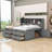 Naja Full / Double Daybed-900670690