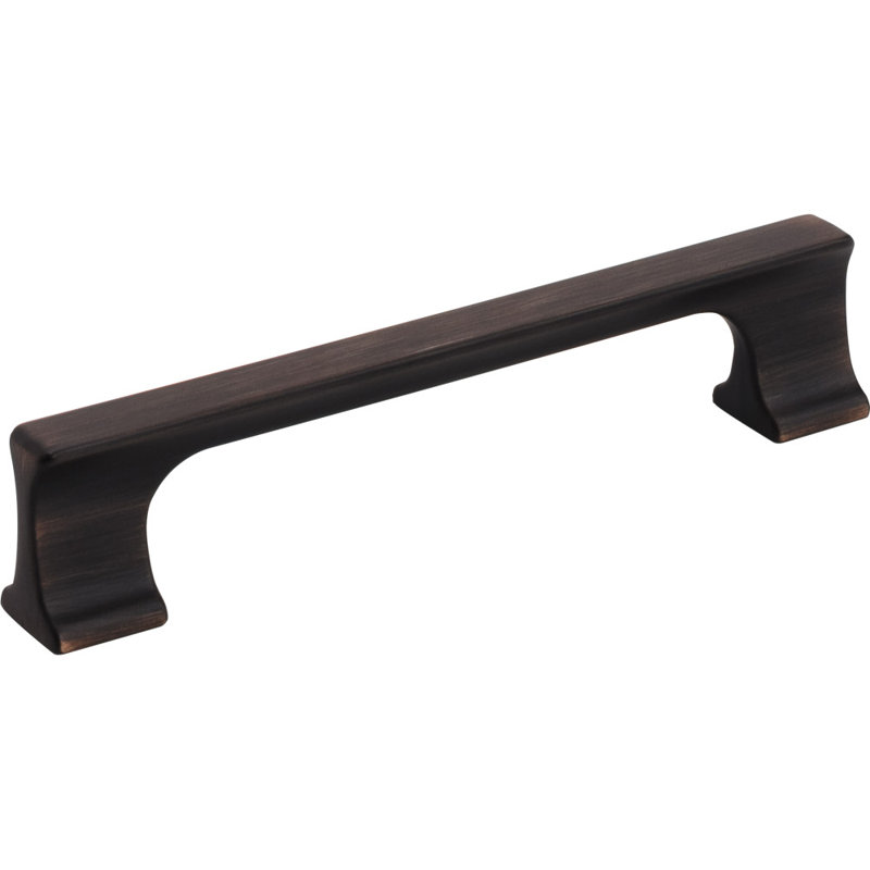 Sullivan Bar Pull, Brushed Oil Rubbed Bronze, 3 3/4"