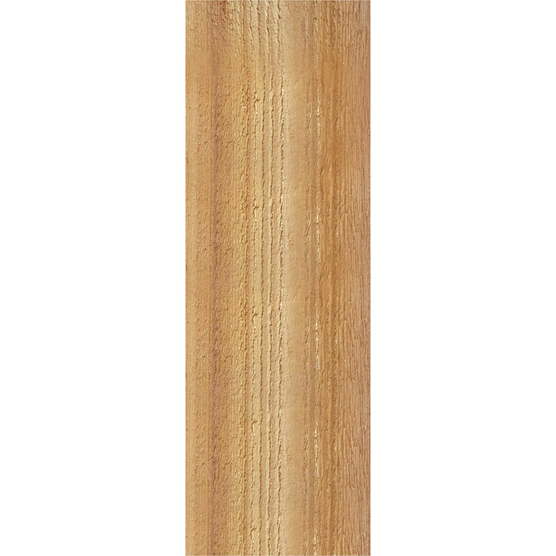 Balançoire artisanal Balboa, Cèdre rouge occidental l 7 1/2 po (lisse), P 14 po x H 18 po