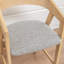Tabouret de comptoir rembourré Devane-257417113