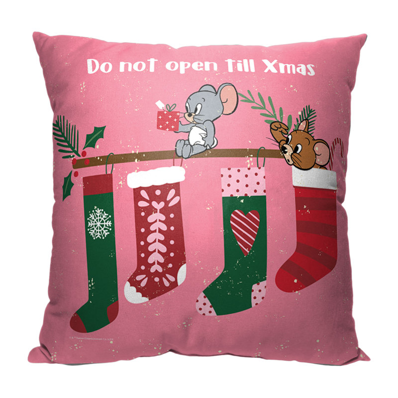 Outdoor Pillow Cover