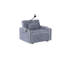 Méridienne d'appoint convertible convertible 37 po Jalena-505792483