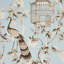Oiseaux Et Fleurs Wallpaper-21375422