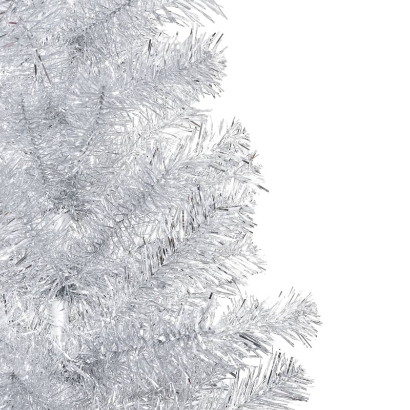 Artificial Christmas Tree with LEDs&Ball Set, 4.92ft H x 2.46ft W x 2.46ft D
