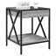 40cm W Bedside Table-2079888126