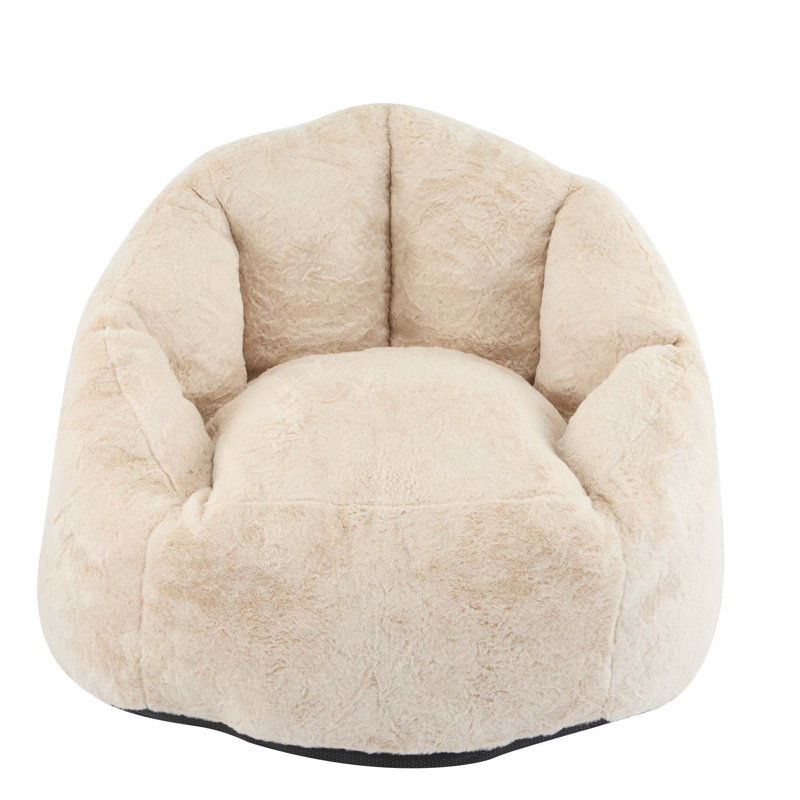 Albi Indoor Cozy Armchair-Style Bean Bag