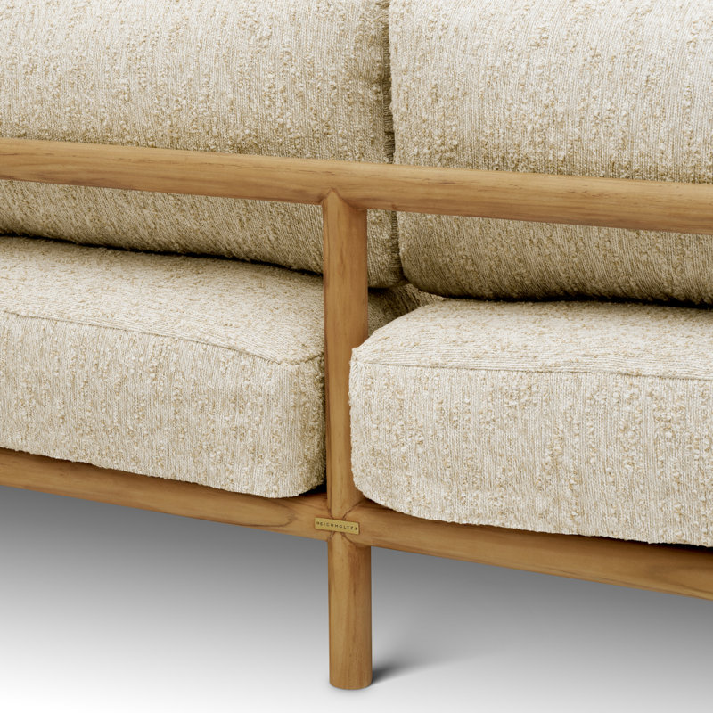 Ombria Outdoor 2 - Seat Patio Sofa