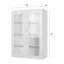Armoire murale blanche Koville GD-W3042