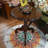Modern Solid Wood End Table