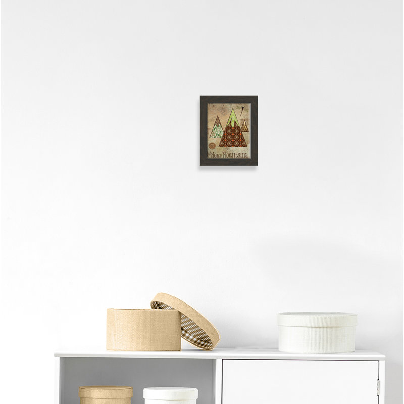 Adhésif décoratif 3 pi Vintage, H 12 po x l 10 po x P 0,625 po, Encadré plat à grain de bois noir