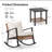 Aljaquan 2 - Person Patio Conversation Set with Cushions-1338834514