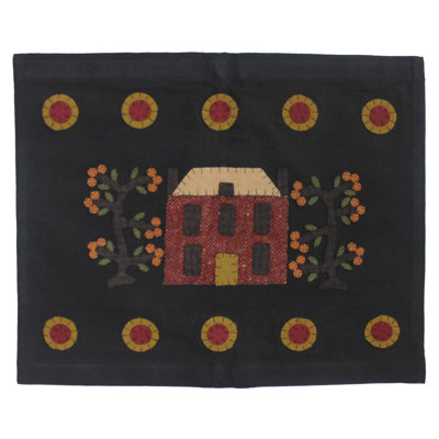 Wall Decor on Cotton