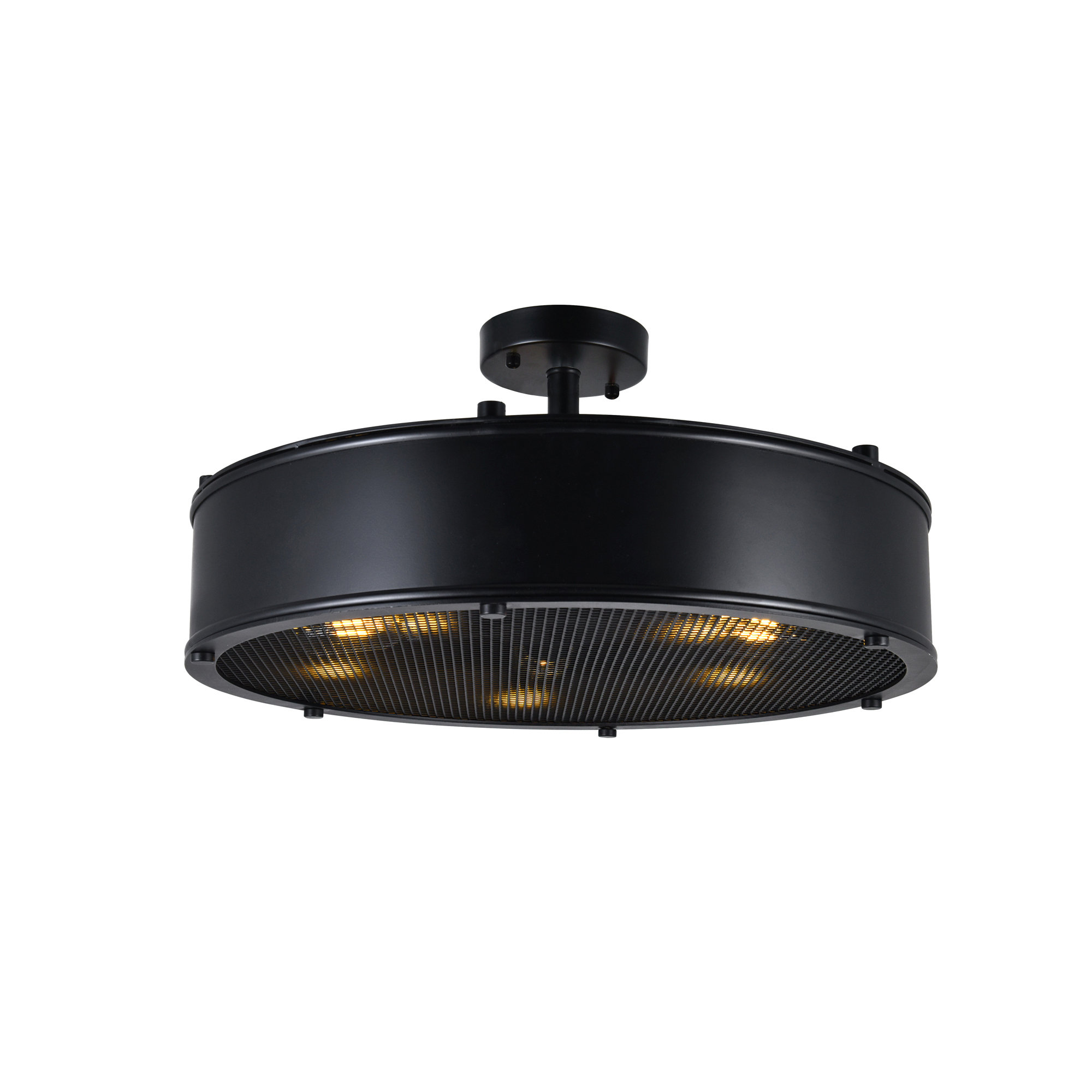 Thayer semi 2024 flush mount