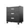 Sibley 30.3" W 3 Drawer Garage Mobile Storage Cabinet