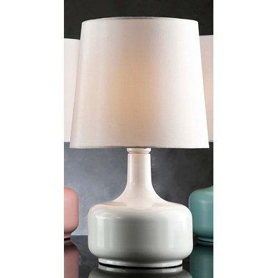 Lampe de table 17,5 "Cheru" Mid-Century