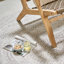 Mal Garden Chair with Cushion