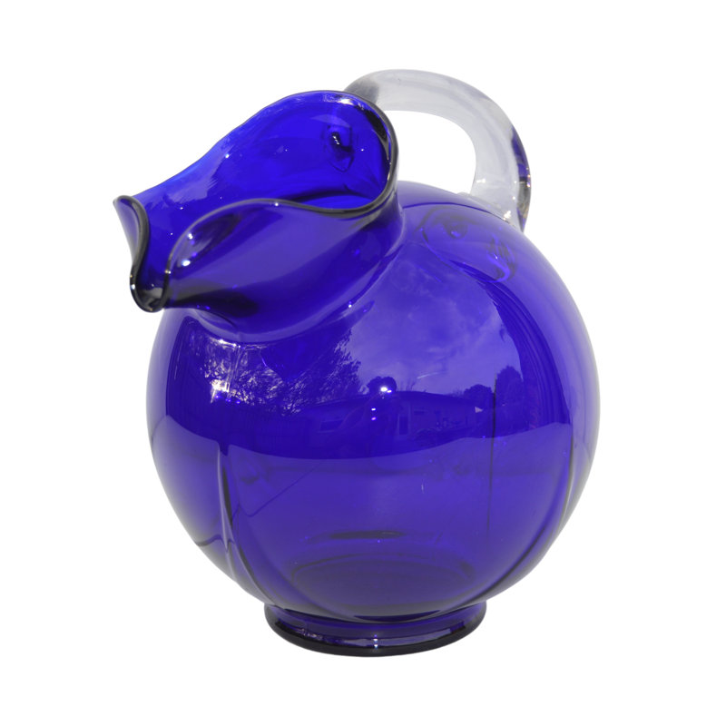 Handmade Glass Table Vase