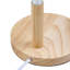 Wood USB Table Lamp