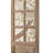 15x73.2" Wooden Decorative Panel
