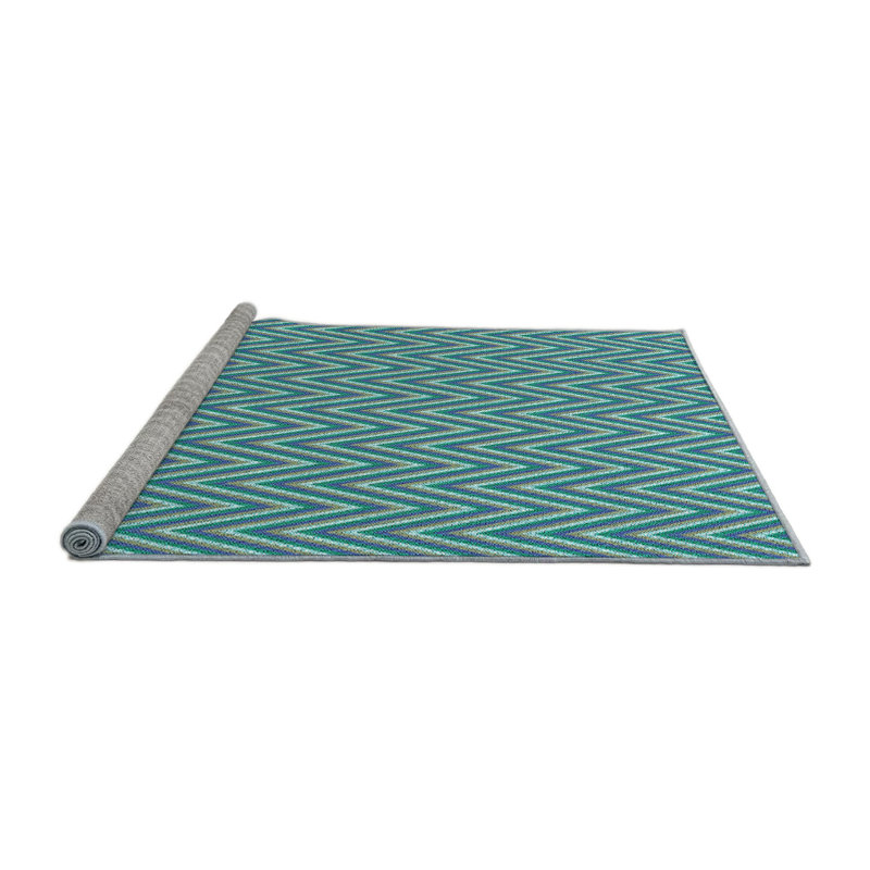 Washable Indoor Rug, Square 8'