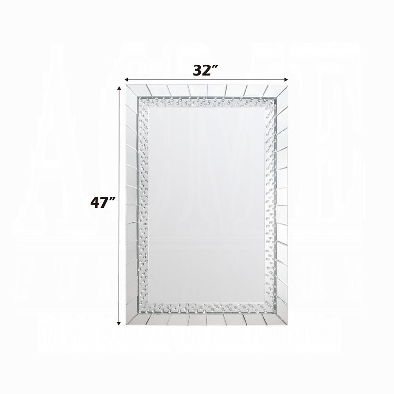 Nysa Accent Mirror