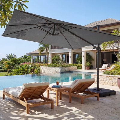 10*13 FT Cantilever Umbrella