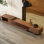 103 Inch Extendable Wooden Tv Stand For Tvs Up To 100 Inches With Storage