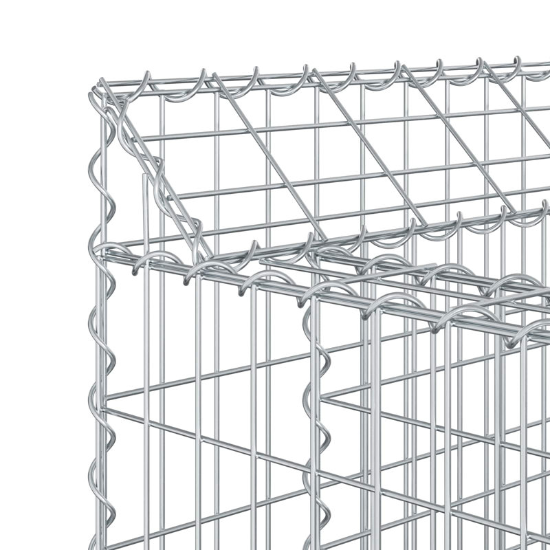 Planter, 60cm H x 400cm W x 100cm D