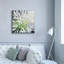 «Cleome Splash 2 Black» par Julia Purinton, art mural sur toile-1107800082