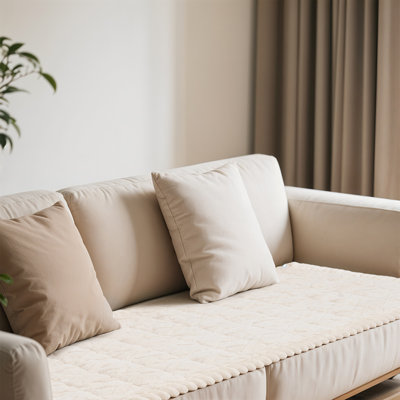 Polyester Sofa Slipcover