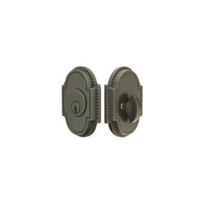 Deadbolt Single Cylinder Deadbolt