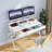 Writing Desk With Two Drawers-1319585552