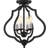 Borger Semi Flush Mount-1357285096
