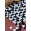 Mesh Pess Natural Stone/Glass Grid Mosaic Wall & Floor Tile-36931275