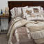 Coussin décoratif brodé Donna
