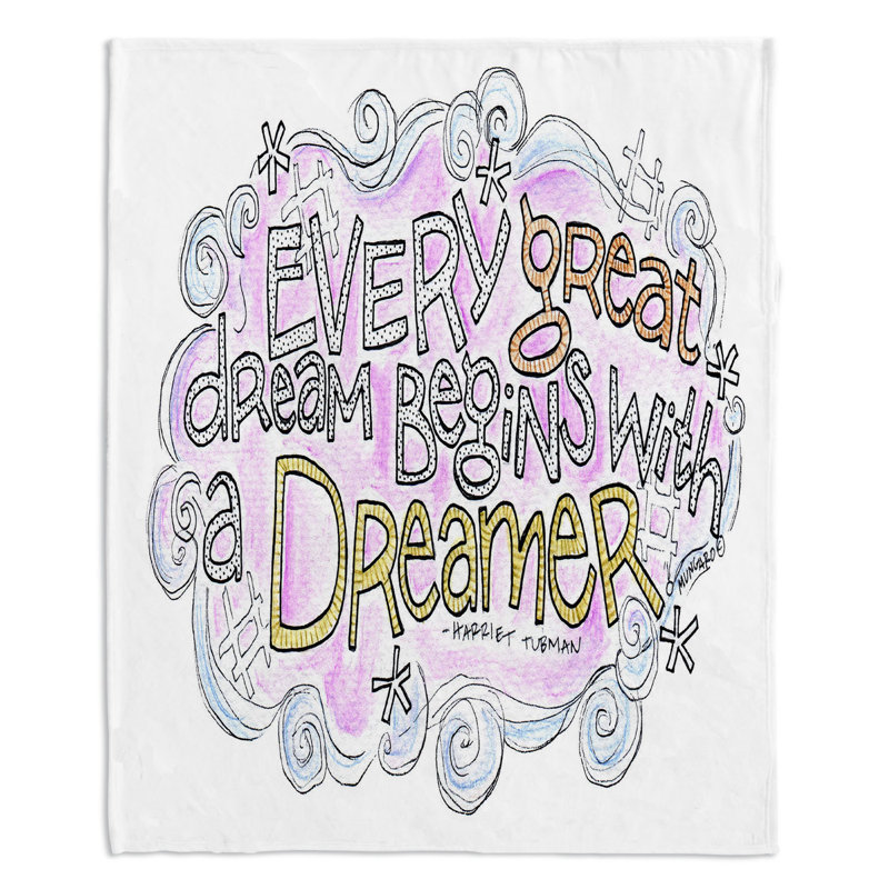 Hand Woven Throw Blanket, 51" x 60"