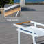 Chaise Adirondack d'extérieur Breianna