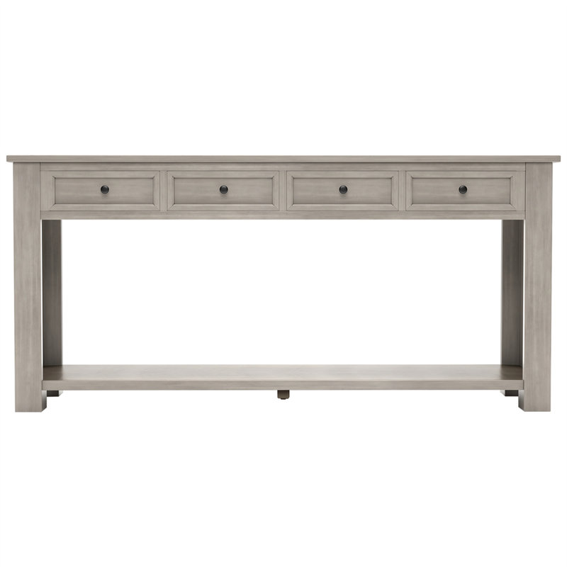 Accent Chest, Gray