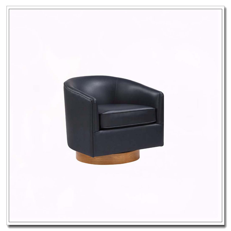 Fauteuil demi-tonneau Maisy