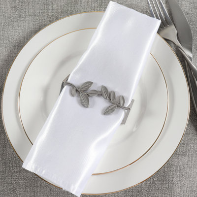 Alloy Napkin Ring