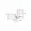 CurvedPanel Bed with Wood Headboard and Footboard-1303251506-1303251508