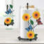 Kitchen Roll Holder Sunflower Paper Towel Holder