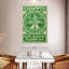 «Lelend Happy St. Patrick's Day» rétro-108473099
