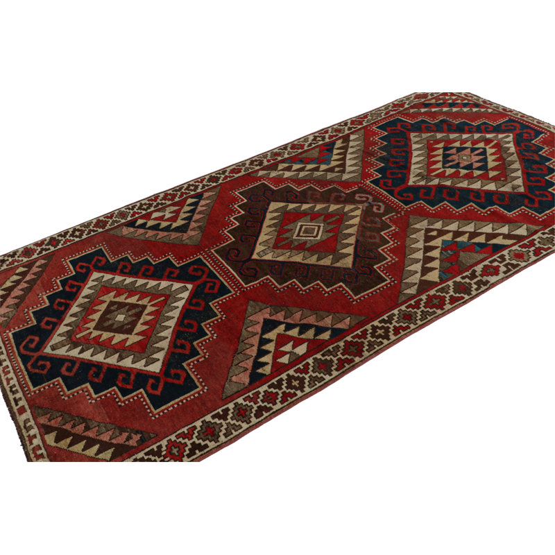 Handmade Wool Area Rug