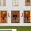 Welford LED Wall Light