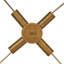 Luminaire suspendu Mariana