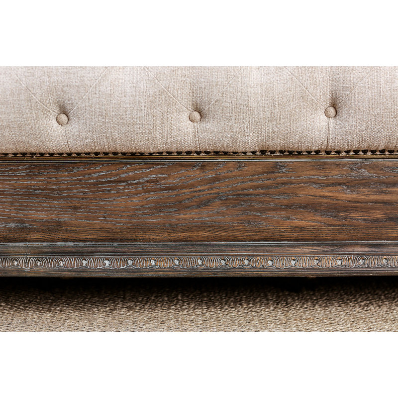 Jaylynn Upholstered Standard Bed, Queen